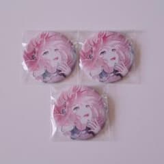 プロセカ 巡音ルカ 46C グリッター缶バッジのサムネイル