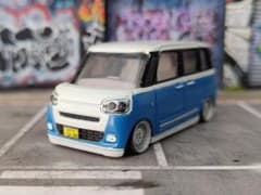 トミカプレミアムトミカ改造 日産 R34 GTR ☆リム 深リムホット