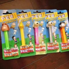 スヌーピー　ペッツ　新品未開封のサムネイル