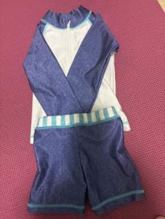 水着　男の子　セット　90cmのサムネイル