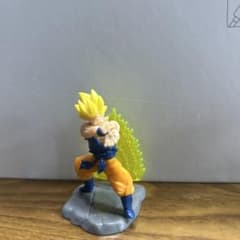 ドラゴンボール 超サイヤ人 孫悟空 フィギュアのサムネイル