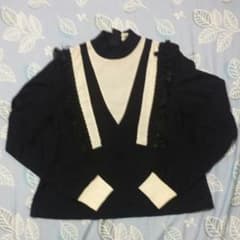 LOKITHO ロキト　薄手ニットのサムネイル