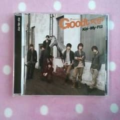Kis-My-Ft2のアルバム「Goodいくぜ！」です。15曲入ってます。のサムネイル