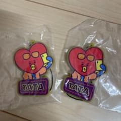 BT21 一番くじ キーホルダー TATA BTSのサムネイル