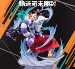 フィギュアーツZERO ［超激戦］ヤマト-ONE PIECE バウンティラッシュ