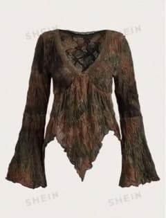 SHEIN トップス ROMWEのサムネイル