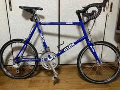 GIOS ミニベロ 青 GIOS FELUCA ジオス フェルーカ サイズ480