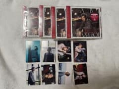 EXO チャニョル 旅＜通常盤＞ 新品未開封 トレカ ラキドロ②③ - メルカリ
