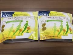 ウルトラプロテイン 2個 PREMIUM＋ N-アセチル グルコサミン GABA 