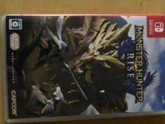 モンスターハンターライズのサムネイル