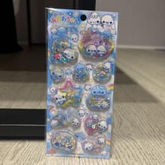 ぷくぷく　あわわちゃん　スパンコールパーティー　カミオジャパンのサムネイル