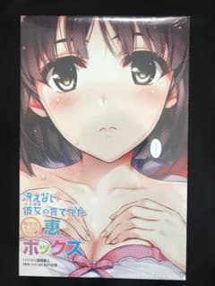 冴えない彼女の育てかた 恵ボックスのサムネイル