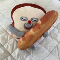 パンどろぼう 一番くじ A賞 いとしのパンのサムネイル