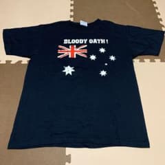 Tシャツ　濃紺のサムネイル