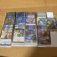 デュエルマスターズ ラッカ庵野デッキパーツ - メルカリ