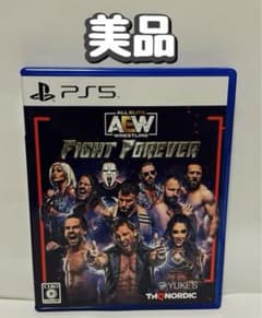 PS5 AEW: Fight Forever