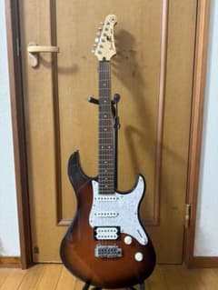 YAMAHA Pacifica 604Wのサムネイル