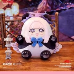 中国限定】ブルーアーカイブ ekoru 竹竹朋友【ミカ】ぬいぐるみ - メルカリ