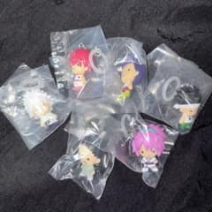 HUNTER×HUNTER めじるしアクセサリー G.I.編 セミコンプのサムネイル