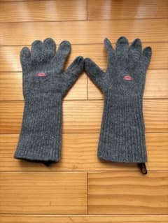 ラックナー グラブ (LACKNER WOLLE） ウール手袋 ロングタイプのサムネイル