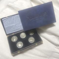 ドラゴンクエスト ライブスペクタクルツアー2016 ちいさなメダル5点