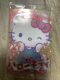 ハローキティー　ホログラムトレカのサムネイル