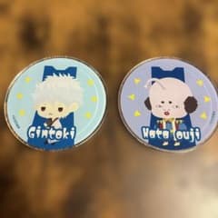 銀魂 アクリルコースターのサムネイル