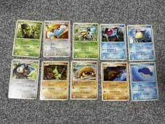 ポケモンカード 2006~2009 10枚セット JapaneseVintageのサムネイル