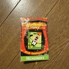 ディズニーストア 10周年記念 ピンバッジ グーフィーのサムネイル