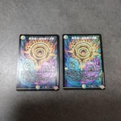 ☆即購入可☆真気楼と誠偽感の決断 パーフェクトペテンシー 2枚