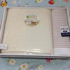 ウォッシュ＆バスタオルセットのサムネイル