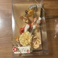 舞STYLE 髪飾り かんざし 和装小物　成人式のサムネイル
