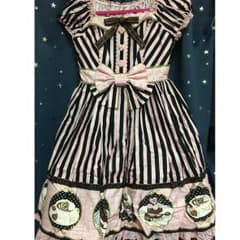 【値下げ】Angelic Pretty♡Melty Chocolate OPのサムネイル