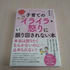 子育てのイライラ・怒りにもう振り回されない本のサムネイル