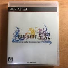 ファイナルファンタジー10  FF10HDリマスターのサムネイル