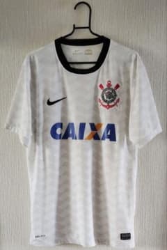 NIKE CORINTHIANS ナイキ コリンチャンス ユニフォーム 2012 - メルカリ