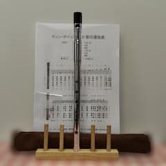 ティンホイッスルⅮ調ハンドメイドAL - メルカリ