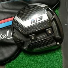 テーラーメイド M3 ドライバーヘッド 440ccのサムネイル