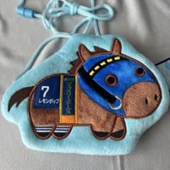 サラブレッドコレクション　ダイカットカードケース2 レモンポップ