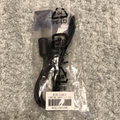 新品 RGBケーブルのサムネイル