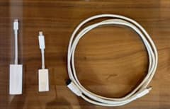 Apple純正 Thunderbolt to FireWire Adapter他のサムネイル