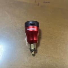 Kaedear USB シガーソケット 充電器 レッドのサムネイル