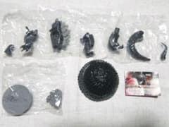 ゴジラ　HG D+ ゴジラ07　ゴジラウルティマのサムネイル