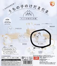 うちの子のけだまだま 犬 黒チワワのサムネイル