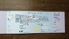 セカオワ チケット 北海道6/16 1人 The Colorsのサムネイル