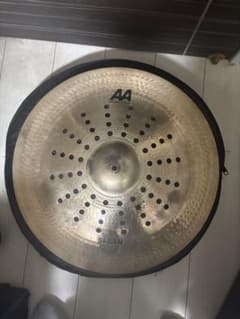 SABIAN AA Holy China 21インチシンバル　ケース付のサムネイル