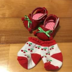 り♡りん様専用 うさもも用 靴、靴下のサムネイル