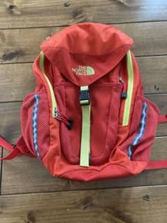 ノースフェイス　リュック　20Lのサムネイル