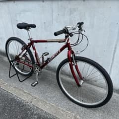 빈티지 크로모리 OLD MTB 스페샤 안장 와이어 타이어 등 신품 USA