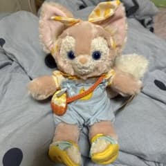新作　上海ディズニー　サマーシリーズ　リーナベルぬいぐるみSSサイズ リーナベル ぬいぐるみ SSサイズ 上海ディズニー 夏日 2022 - メルカリ